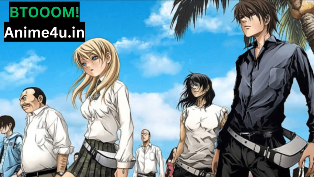 BTOOOM! Filler List