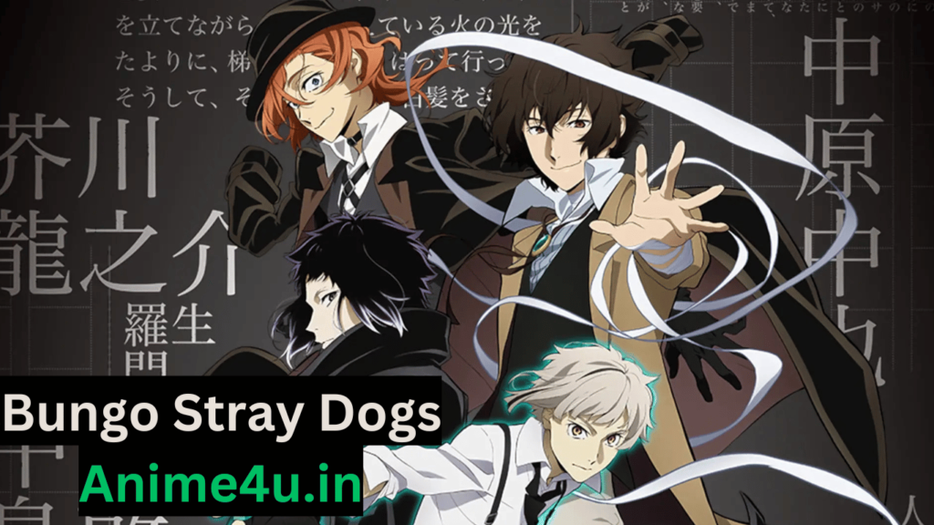 Bungo Stray Dogs filler list