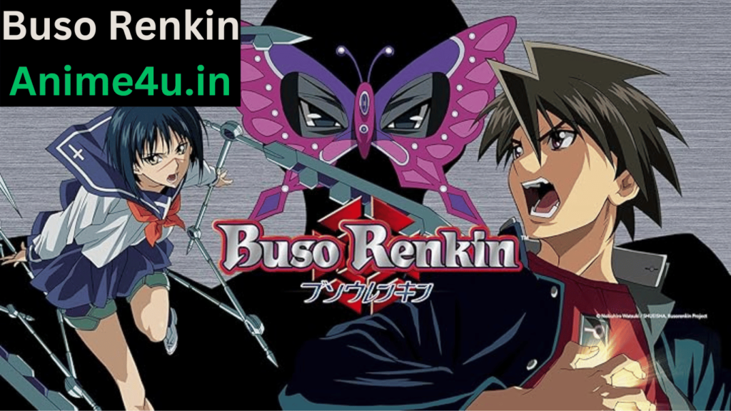 Buso Renkin filler