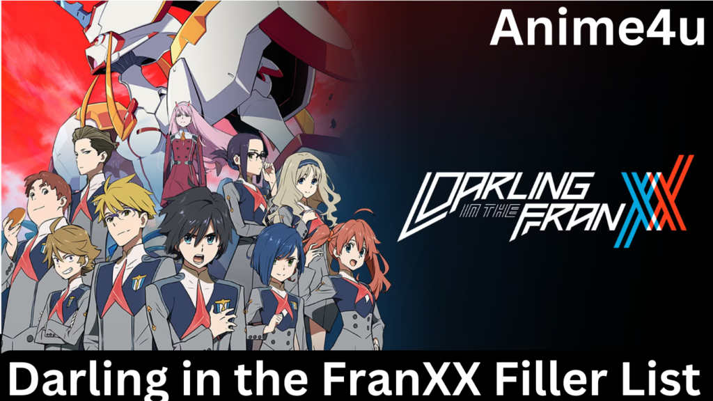 Darling in the FranXX