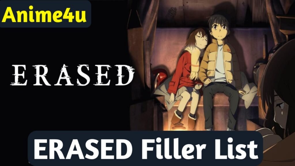 ERASED Filler List