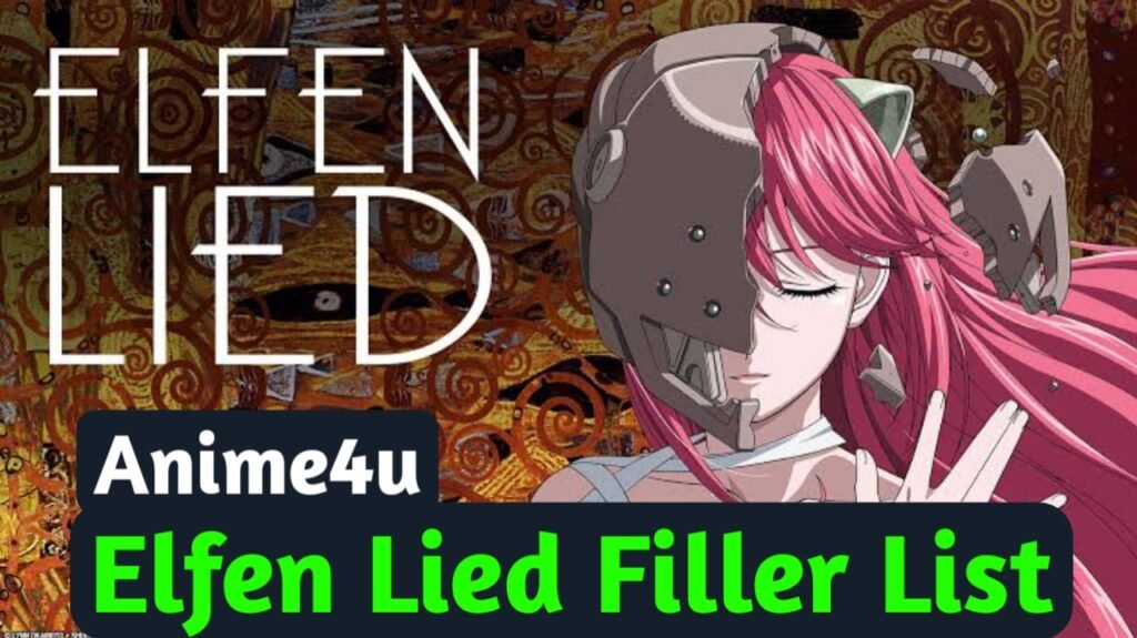 Elfen Lied Filler List