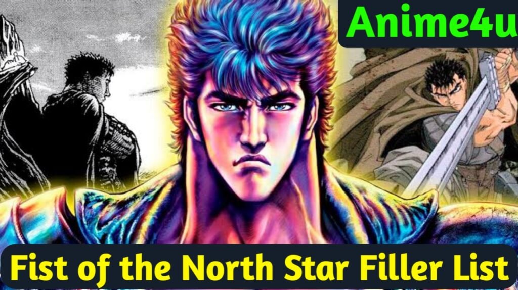 Fist of the North Star Filler List