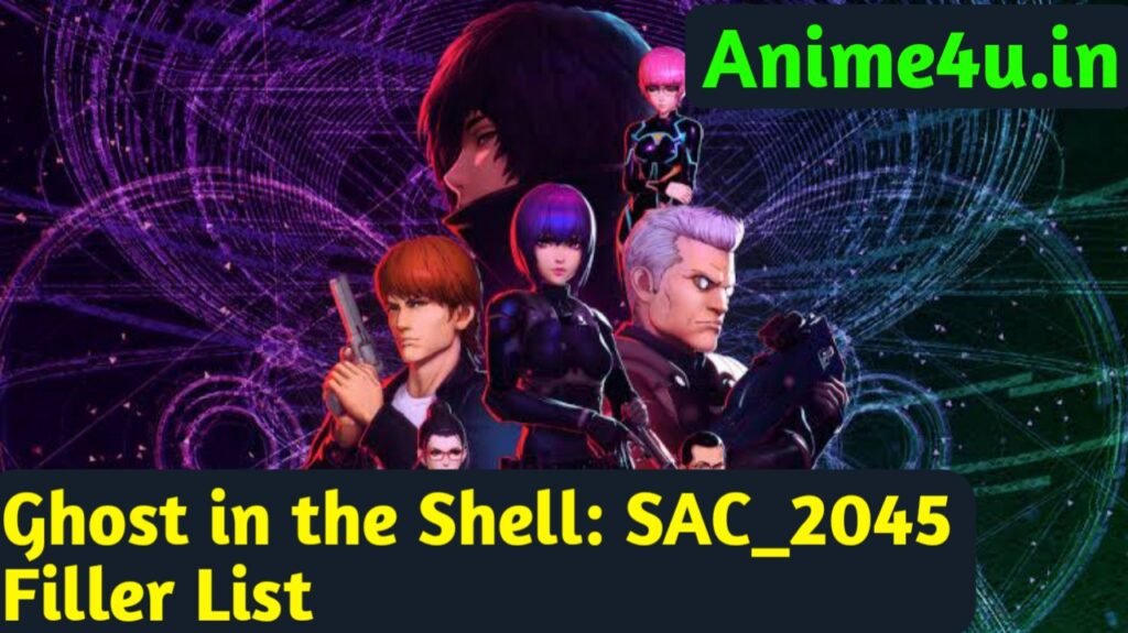 Ghost in the Shell: SAC_2045