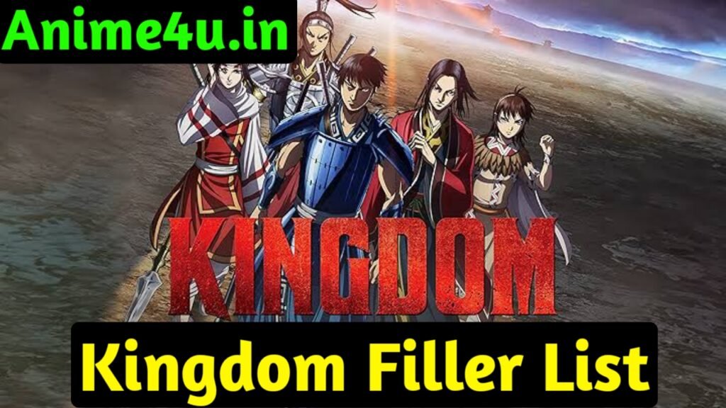 Kingdom Filler List