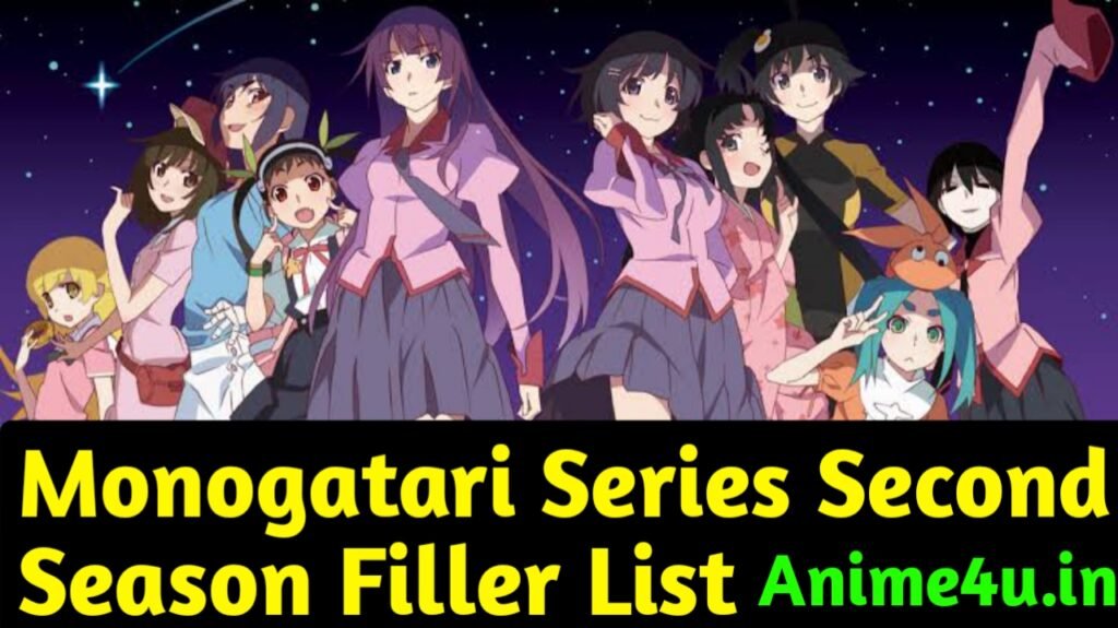 Monogatari Series Second Season Filler List