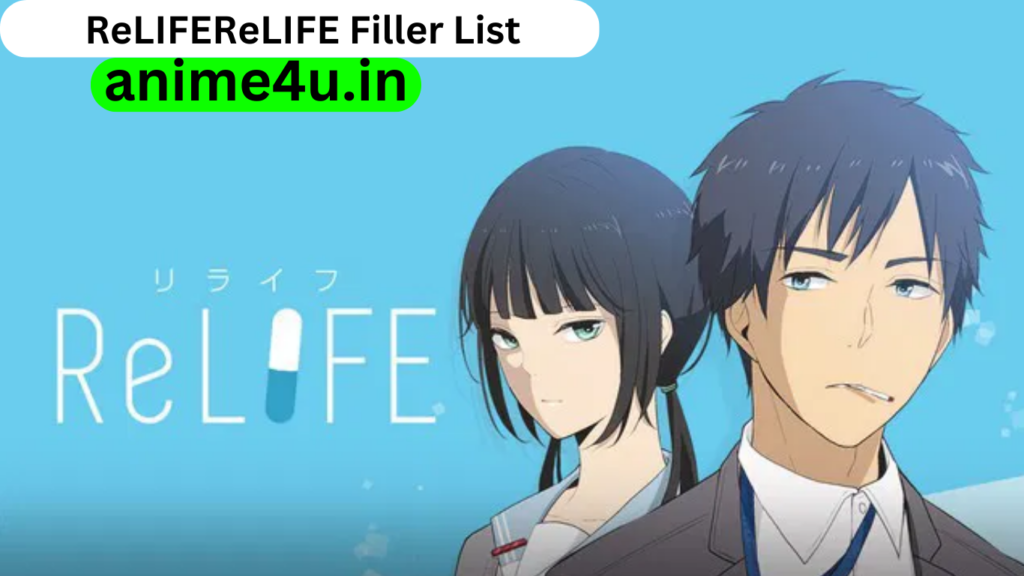 ReLIFE Filler List