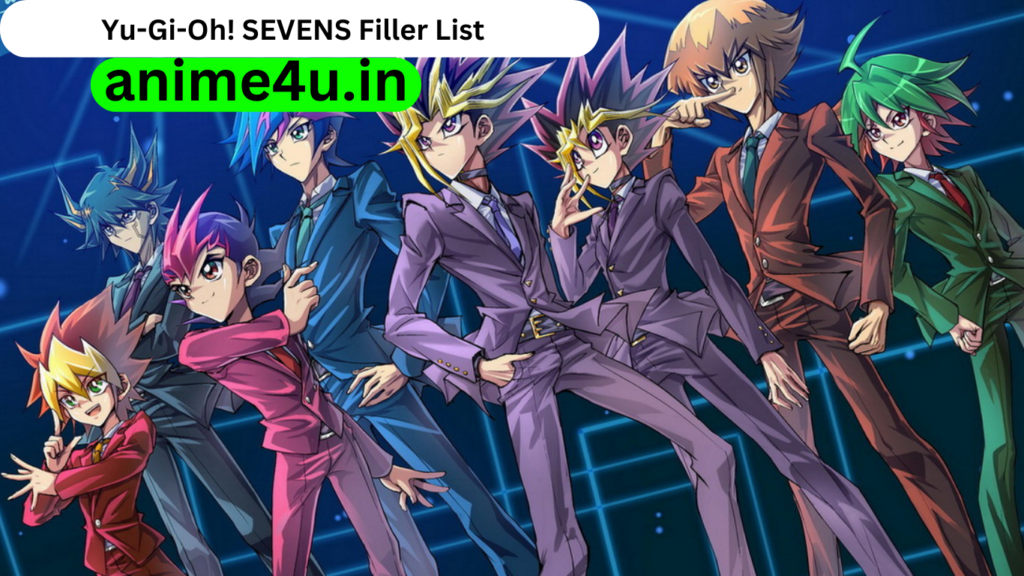 Yu-Gi-Oh! SEVENS Filler List